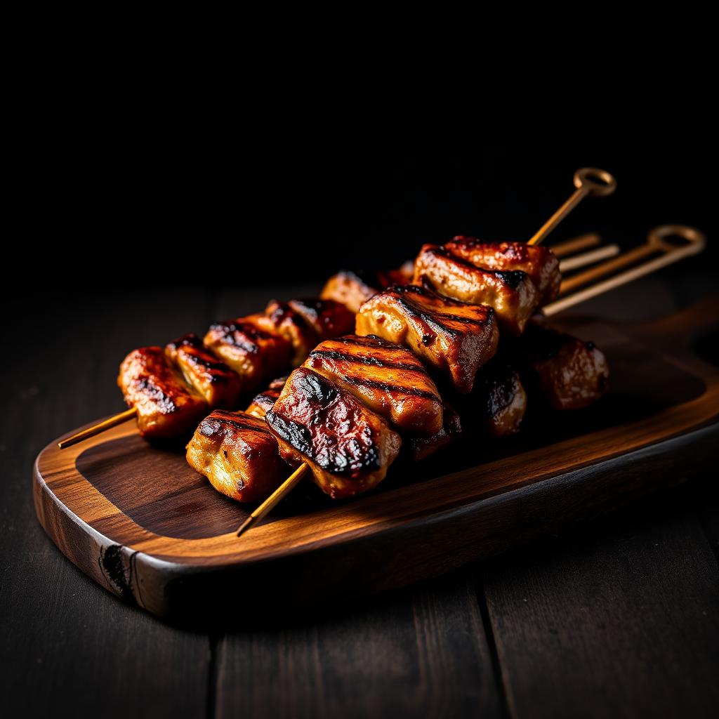 BBQ & Grills