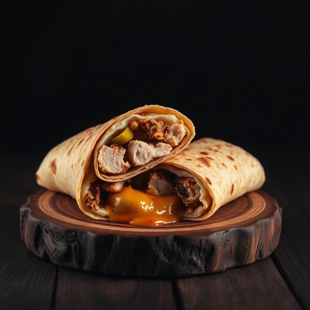 Shawarma & Wraps